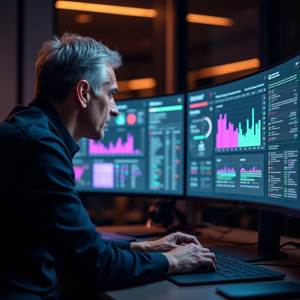 Tablou de bord digital pentru monitorizarea unui proiect